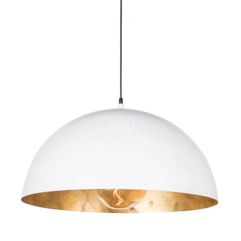 Sigmund Sleek Bowl Pendant Light for Modern Minimalist Spaces