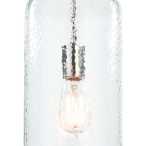 Accent Ambient Coastal Pendant Light Cylinder Ceiling Light