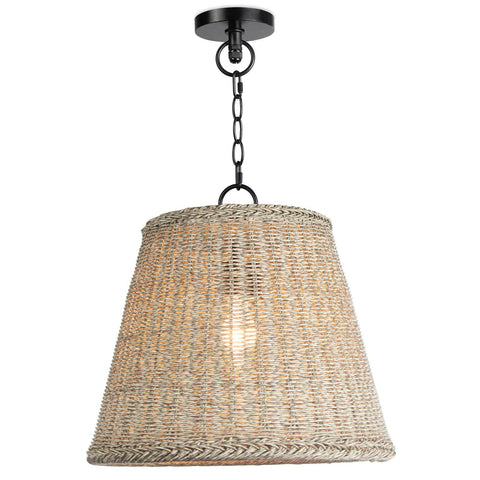 Augustine Ambient Coastal Lantern Pendant Light