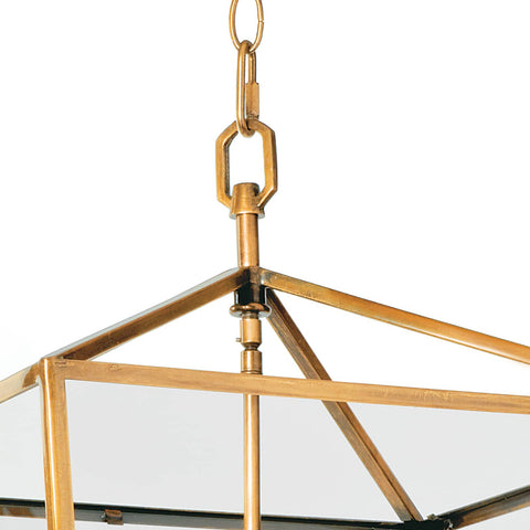 Camden Lantern Pendant Light from Ambient Collection Ceiling Light