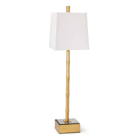 Sarina Elegant Traditional Buffet Accent Table Lamp