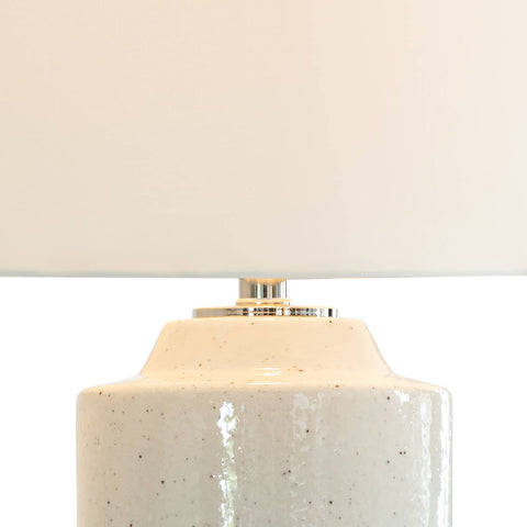 Markus Ambient Column Drum Table Lamp Modern Style