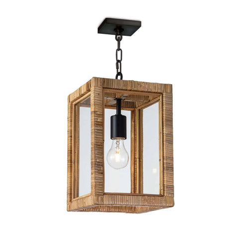 Newport Coastal Lantern Pendant Light