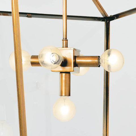 Camden Lantern Pendant Light from Ambient Collection Ceiling Light