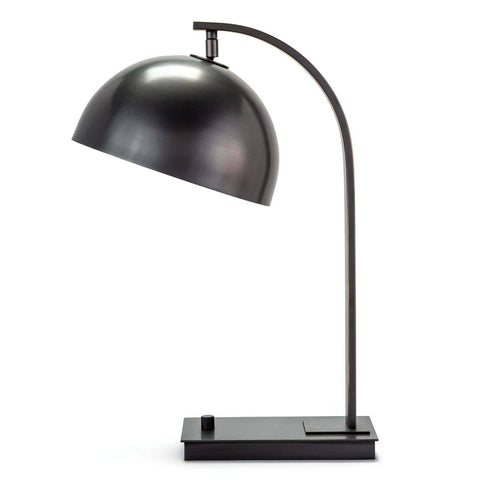 Otto Ambient Modern Task Lamp with Adjustable Head