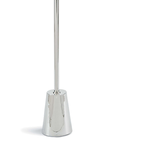 Raven Modern Accent Floor Lamp with Adjustable Head