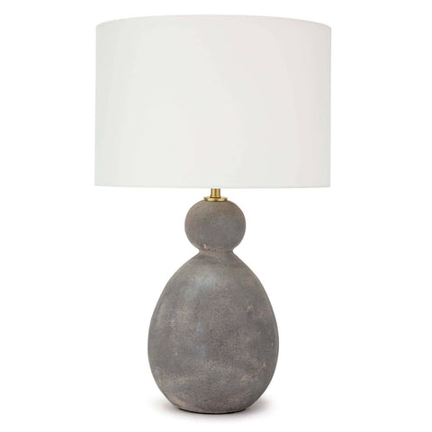 Playa Ambient Organic Drum Table Lamp