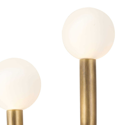 Happy Accent Modern Minimalist Sconce Wall Light