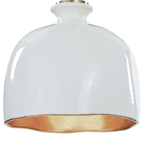 Bianca Modern Bell Pendant Light Accent Ceiling Light
