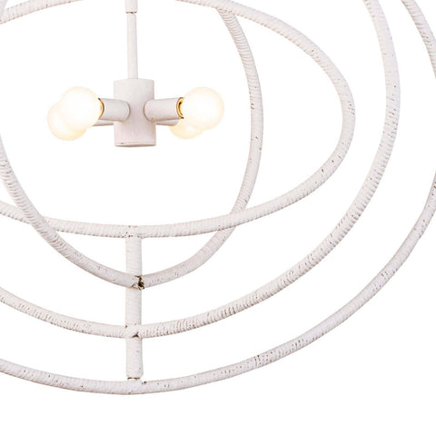 Sail Ambient Minimalist Candelabra Chandelier Ceiling Light