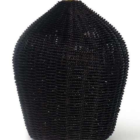 Georgian Accent Coastal Drum Table Lamp