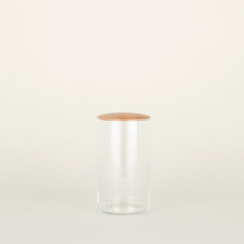 SIMPLE STORAGE CONTAINERS - MAPLE