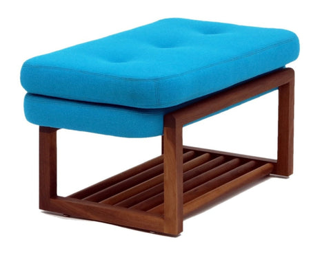 Melinda Bench 30 - With Shelf