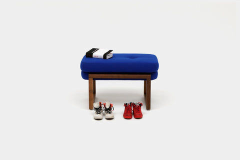 Melinda Bench 30 - Without Shelf