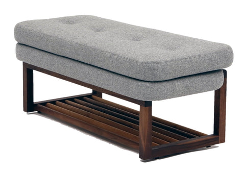 Melinda Bench 48 - With Shelf