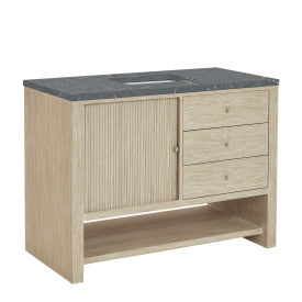 James Martin Furniture Marigot Contemporary Freestanding Bathroom Vanity