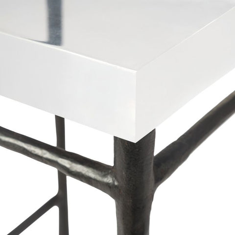 Villa & House Mia Modern Center Table Accent Table