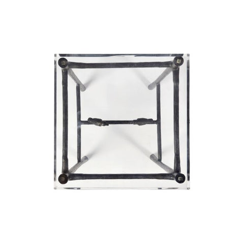 Villa & House Mia Modern Center Table Accent Table