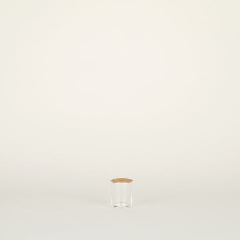 SIMPLE STORAGE CONTAINERS - OAK