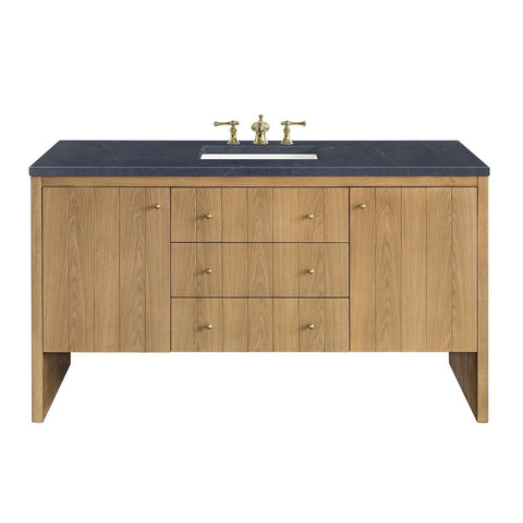 Classic Modern Vanity Base with Closed and Door Storage