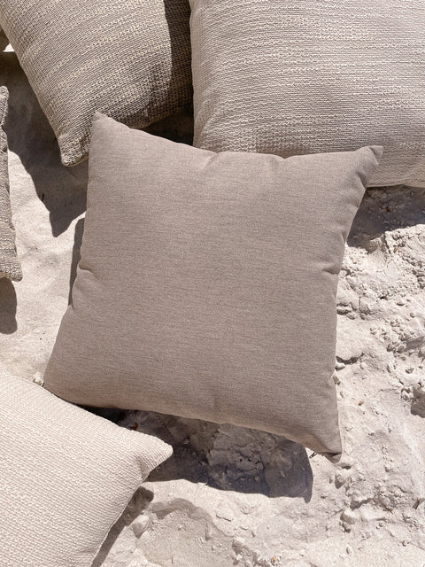 Anaya Outdoor Living & Garden Contemporary Square Accent Pillow - 14 x 20 - 20 x 20