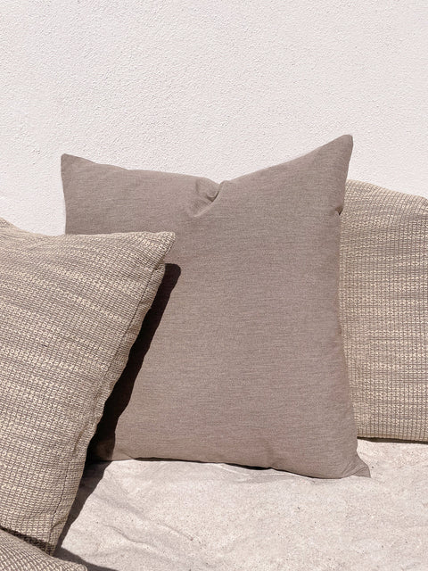 Anaya Outdoor Living & Garden Contemporary Square Accent Pillow - 14 x 20 - 20 x 20