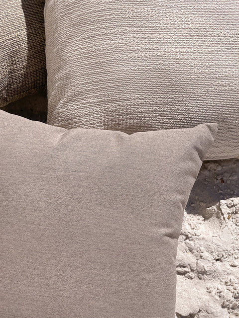 Anaya Outdoor Living & Garden Contemporary Square Accent Pillow - 14 x 20 - 20 x 20