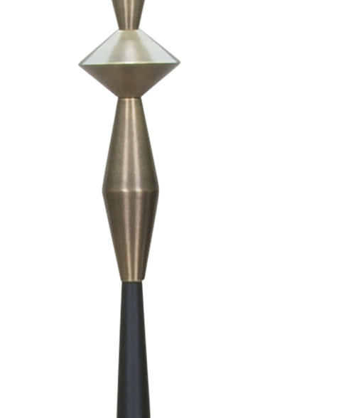 Morrison Modern Column Floor Lamp Accent