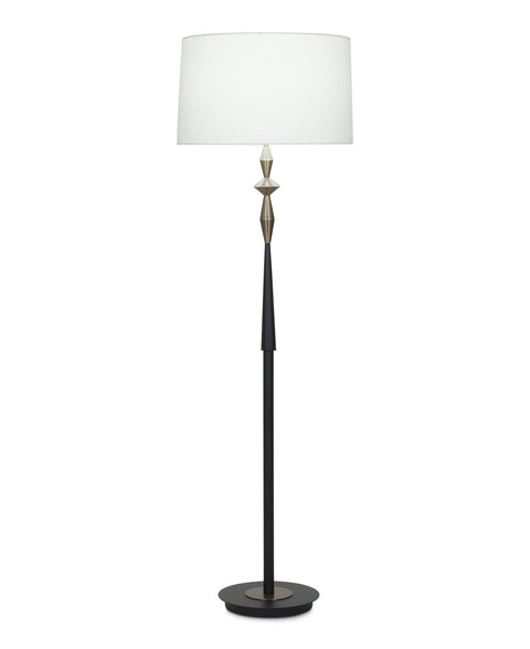 Morrison Modern Column Floor Lamp Accent