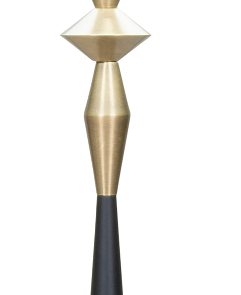 Morrison Column Drum Modern Accent Table Lamp