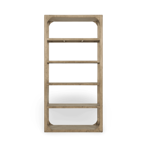 Abbott Rustic Standard Bookshelf