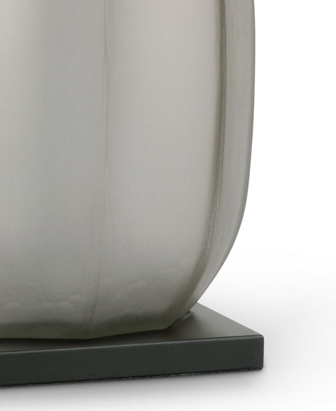 Nadia Modern Accent Oval Table Lamp