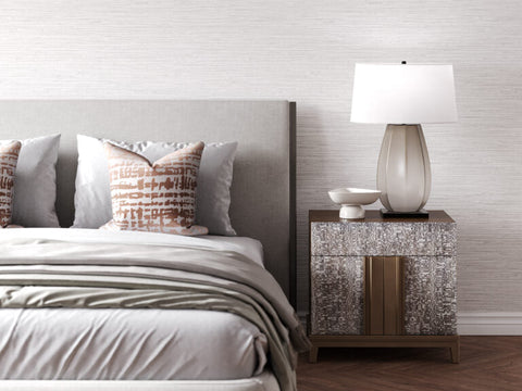 Nadia Modern Accent Oval Table Lamp