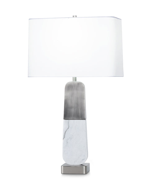 Naomi Column Table Lamp Contemporary Accent
