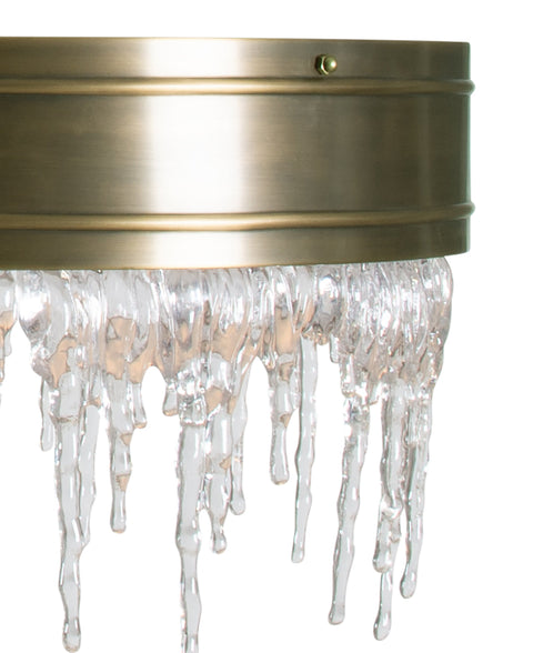 Natalie Modern Tiered Chandelier for Elegant Ambience