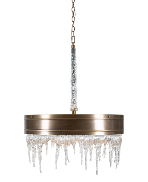Natalie Modern Tiered Chandelier for Elegant Ambience