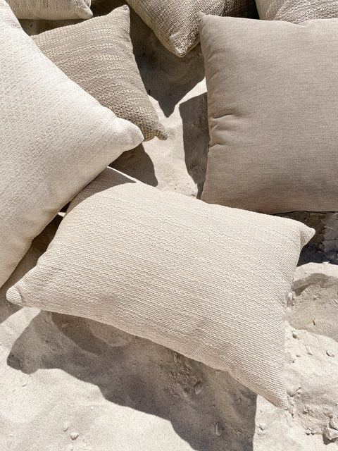 Anaya Outdoor Living & Garden Minimalist Accent Throw Pillow - 14 x 20 - 20 x 20