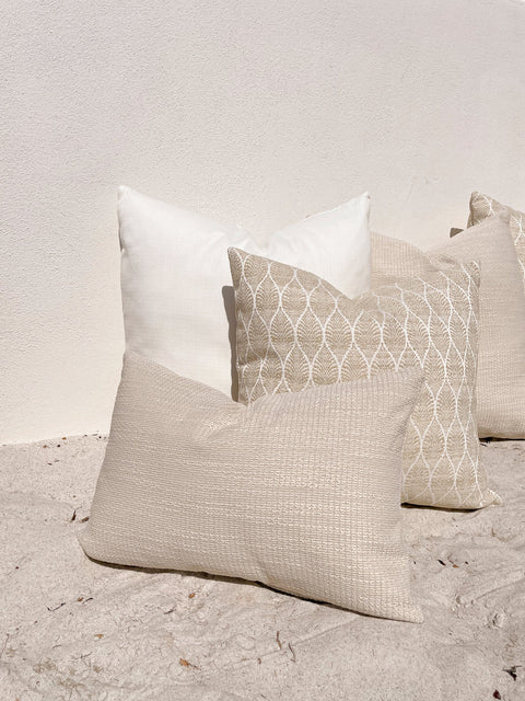 Anaya Outdoor Living & Garden Minimalist Accent Throw Pillow - 14 x 20 - 20 x 20