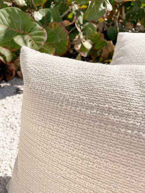 Anaya Outdoor Living & Garden Minimalist Accent Throw Pillow - 14 x 20 - 20 x 20