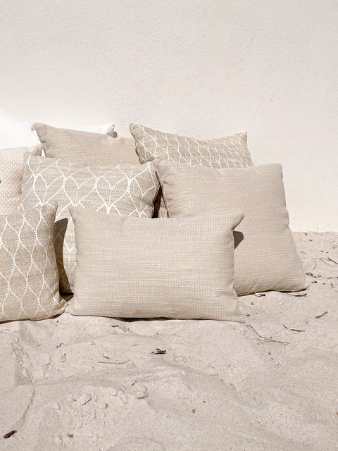 Anaya Outdoor Living & Garden Minimalist Accent Throw Pillow - 14 x 20 - 20 x 20