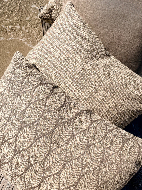 Anaya Outdoor Living & Garden Coastal Lumbar Throw Pillow - 14 x 20 - 20 x 20