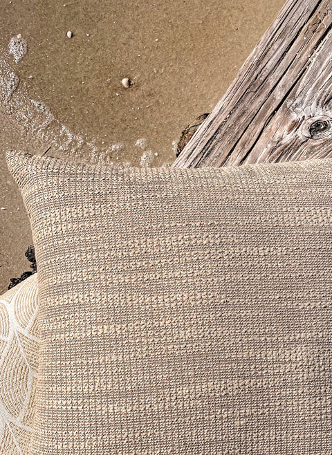 Anaya Outdoor Living & Garden Coastal Lumbar Throw Pillow - 14 x 20 - 20 x 20