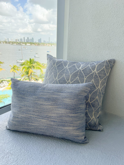 Anaya Outdoor Living & Garden Coastal Accent Pillow - 14 x 20 - 20 x 20