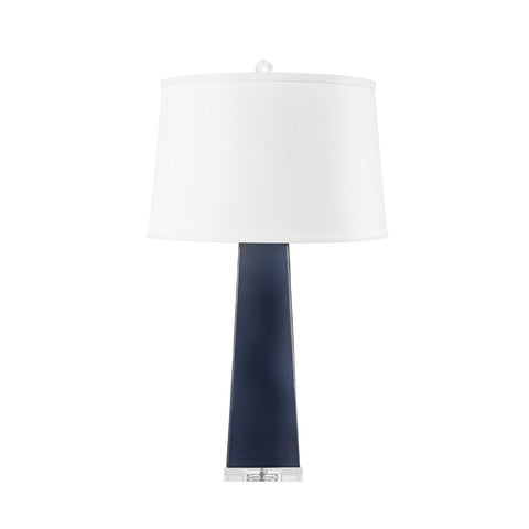 Naxos Column Table Lamp in Contemporary Accent Style