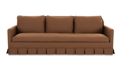 Pellicano Artful Traditionalist Modern Symmetrical Standard Sofa