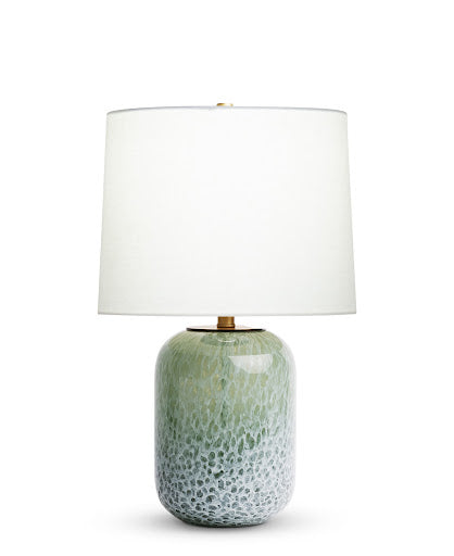 Yates Accent Contemporary Drum Table Lamp