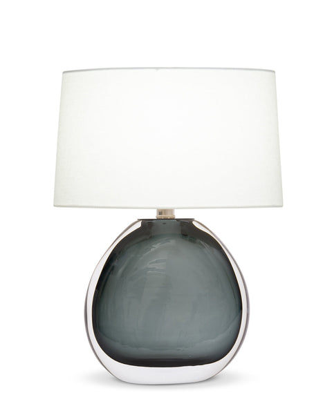 Nellie Modern Oval Accent Table Lamp