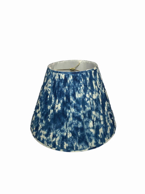 Decorating Essentials Bohemian Tie-dye Decorative Vessel