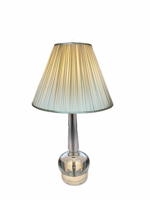 Accent Elegant Handcrafted Pleated Lamp Shade