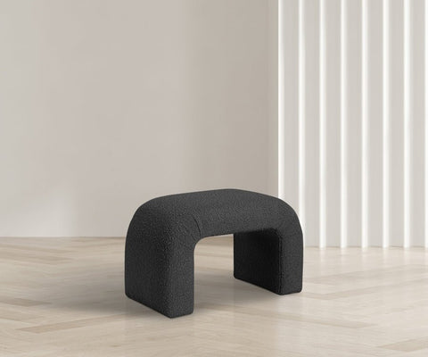 Niagara Timeless Minimalist Upholstered Lounge Bench